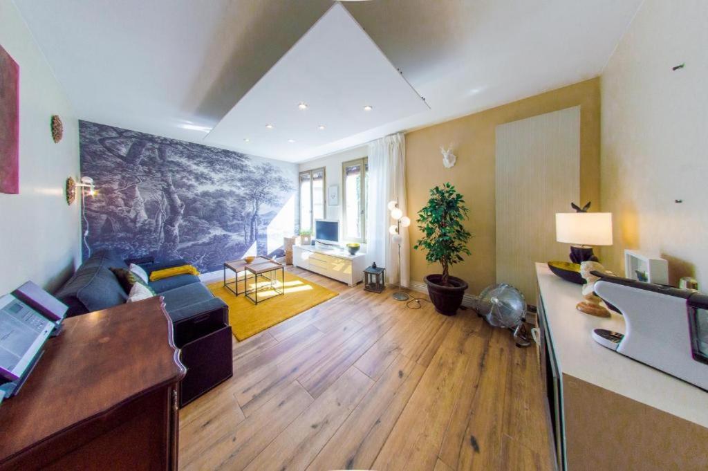 Retromirabeau - Chambre Suite & Appartements De Charme - Localisation Premium Narbona Exterior foto