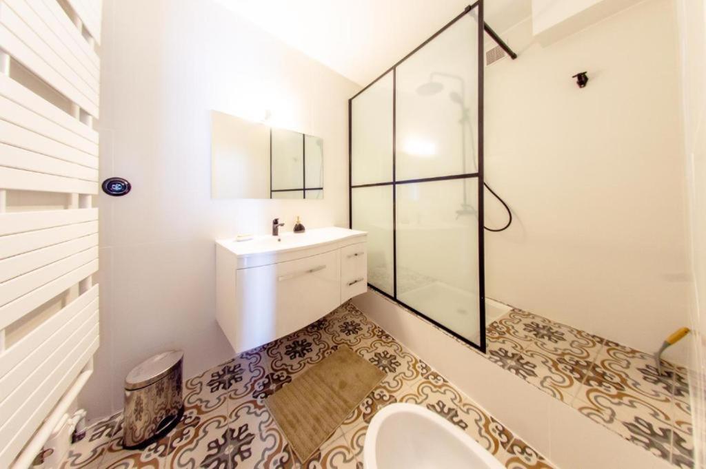 Retromirabeau - Chambre Suite & Appartements De Charme - Localisation Premium Narbona Exterior foto