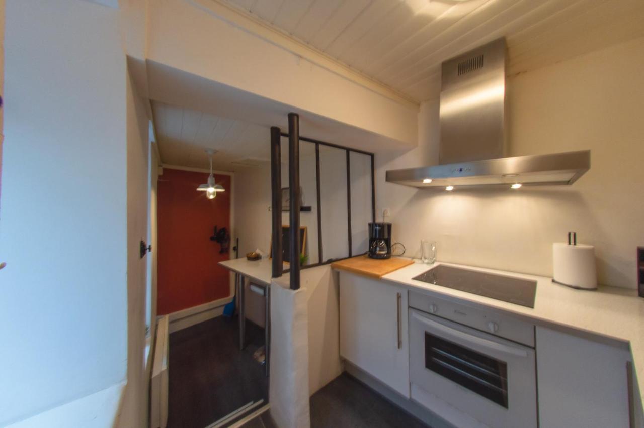 Retromirabeau - Chambre Suite & Appartements De Charme - Localisation Premium Narbona Exterior foto