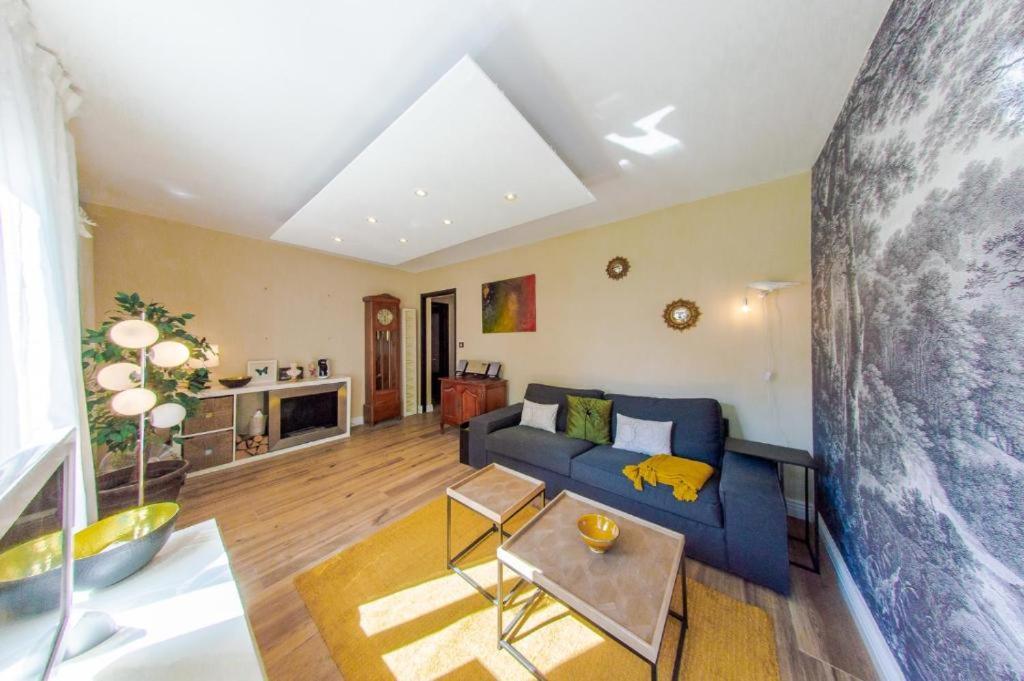 Retromirabeau - Chambre Suite & Appartements De Charme - Localisation Premium Narbona Quarto foto
