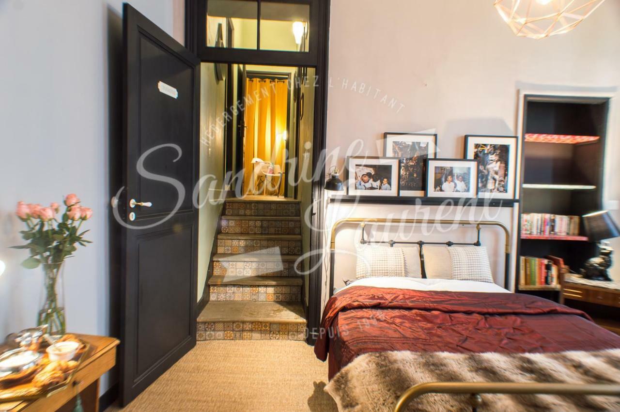 Retromirabeau - Chambre Suite & Appartements De Charme - Localisation Premium Narbona Exterior foto
