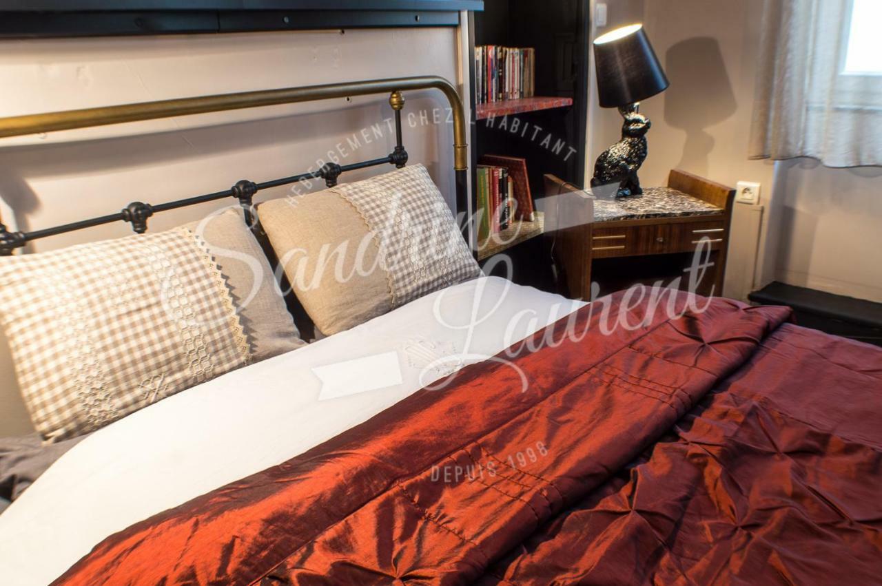 Retromirabeau - Chambre Suite & Appartements De Charme - Localisation Premium Narbona Exterior foto