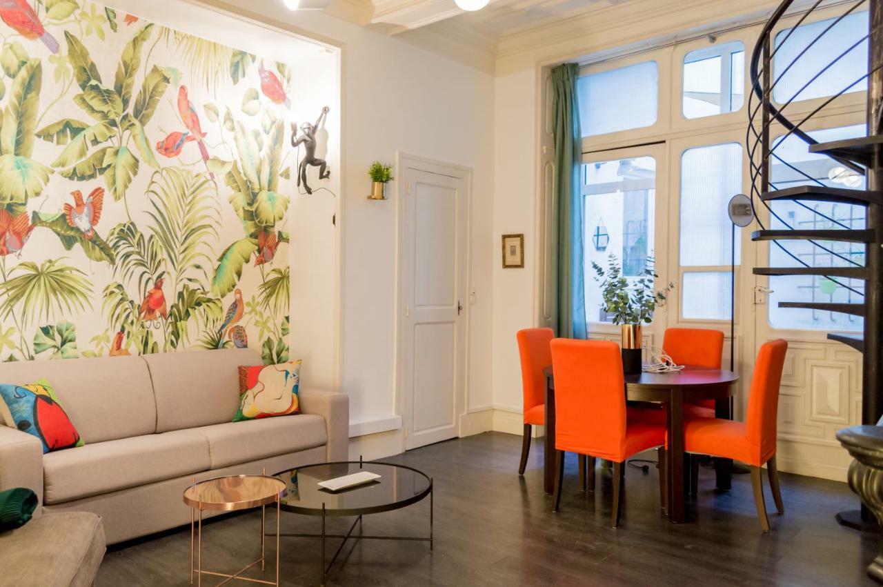 Retromirabeau - Chambre Suite & Appartements De Charme - Localisation Premium Narbona Exterior foto