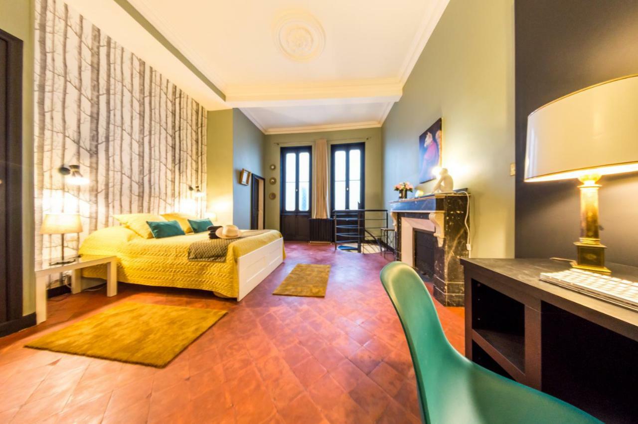 Retromirabeau - Chambre Suite & Appartements De Charme - Localisation Premium Narbona Exterior foto