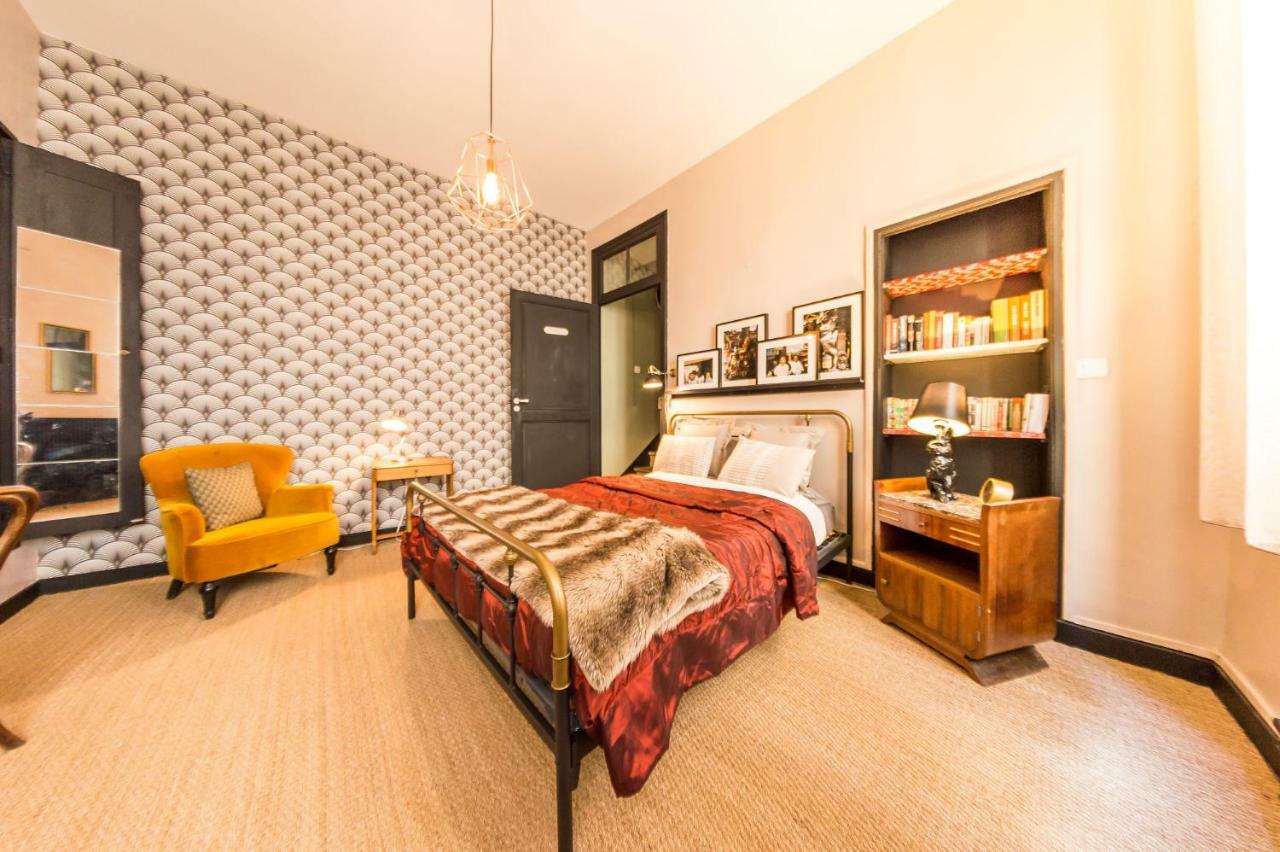 Retromirabeau - Chambre Suite & Appartements De Charme - Localisation Premium Narbona Exterior foto