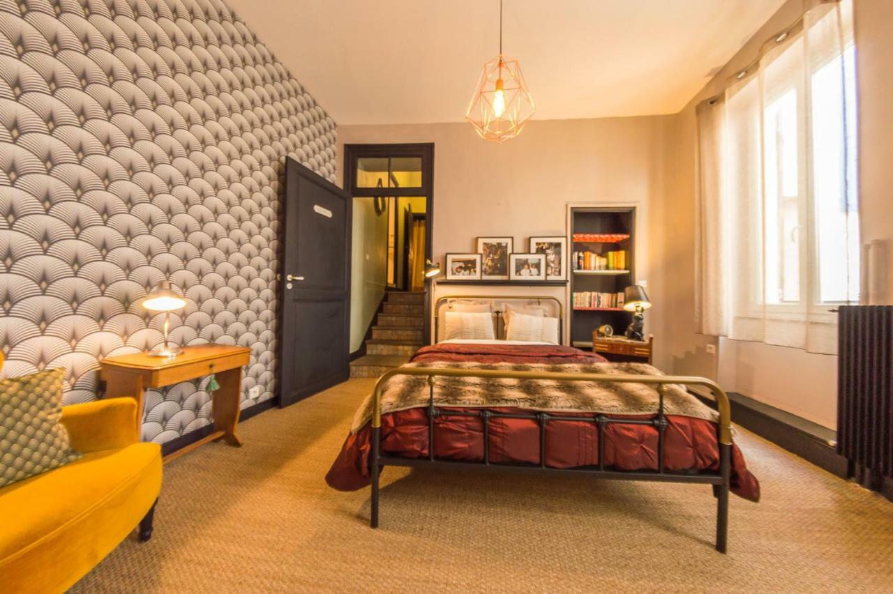 Retromirabeau - Chambre Suite & Appartements De Charme - Localisation Premium Narbona Exterior foto