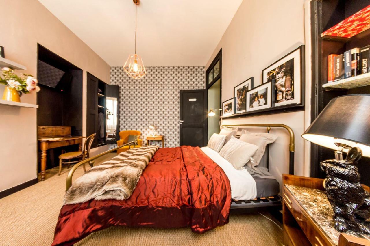 Retromirabeau - Chambre Suite & Appartements De Charme - Localisation Premium Narbona Exterior foto